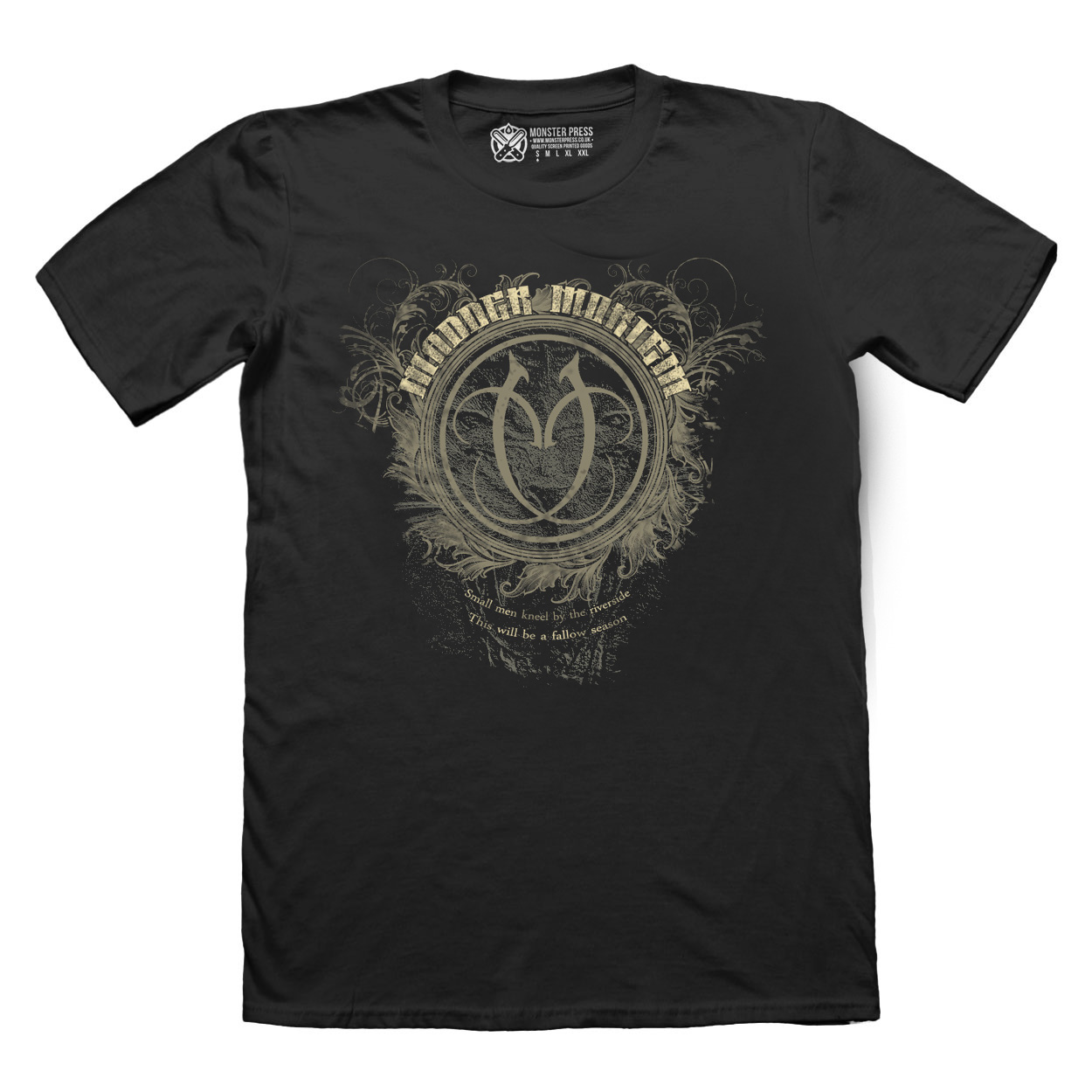Fallow Season T-shirt – Madder Mortem
